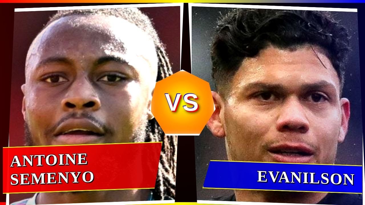 Antoine Semenyo vs Evanilson - Who's Better? ⚽