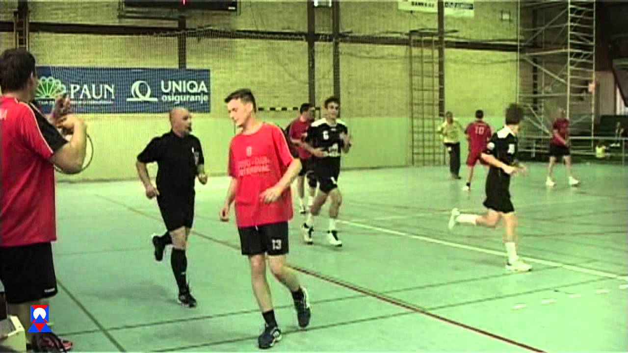 Slatina - Grad rukometa, video