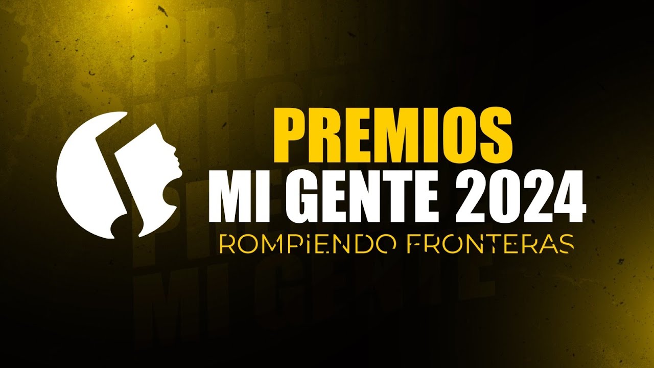 Lista de nominados a Premios Mi Gente 2024: 'Rompiendo fronteras'