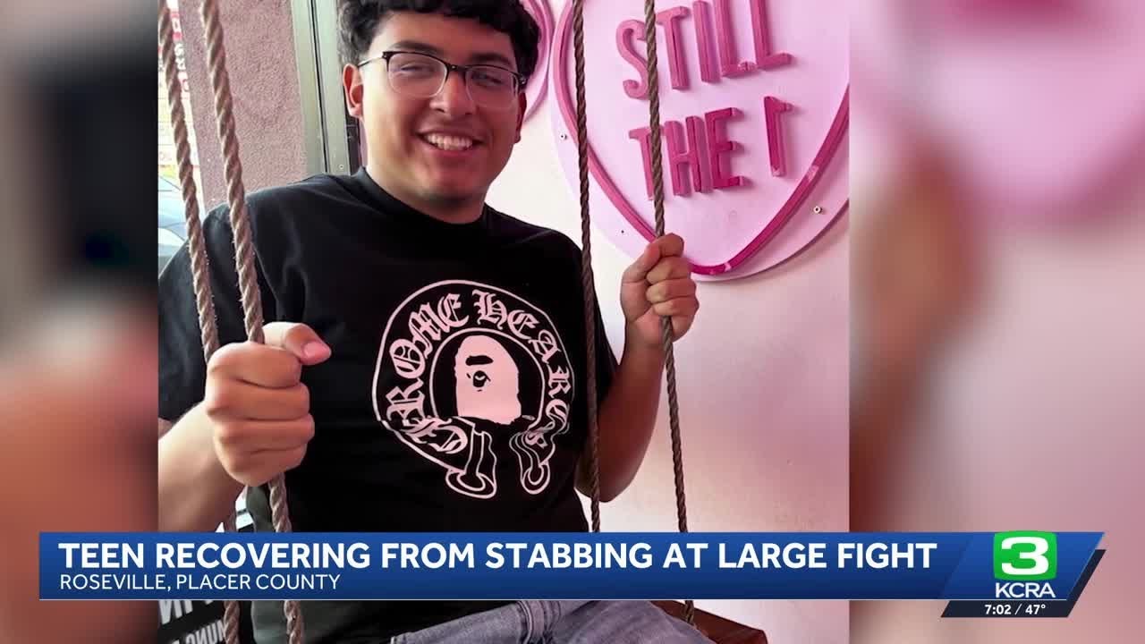Teen critically injured after fight in Roseville parking garage