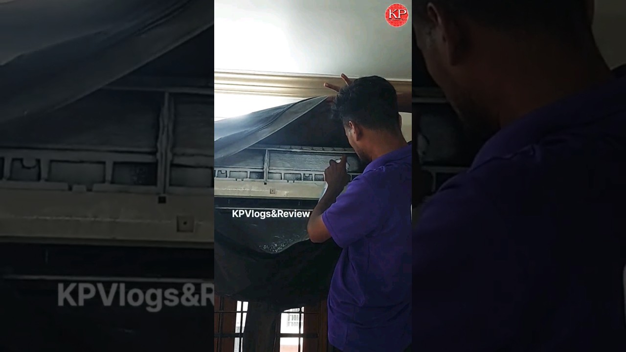 Urban Company AC Cleaning Service 2024  | Advance Foamjet Technology | Split AC Deep Cleaning |