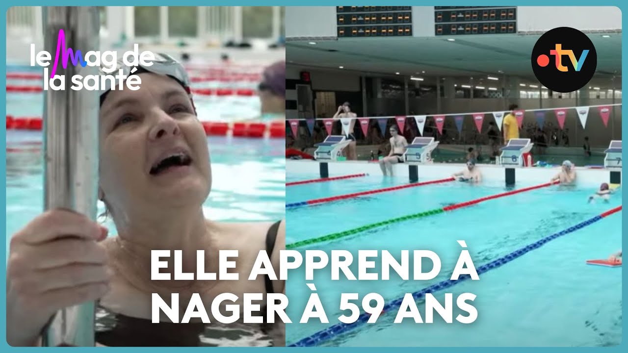 Comment surmonter sa peur de l'eau ?
