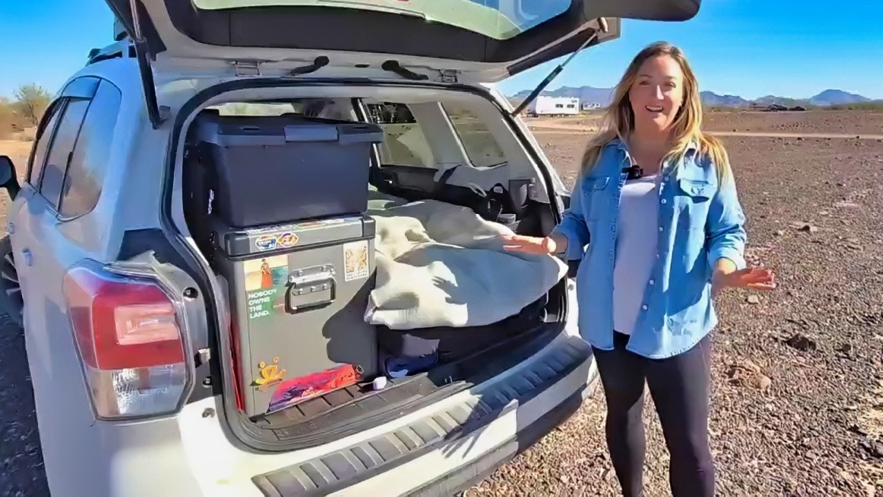 5 Years Living SIMPLY in a Car – Financial FREEDOM You Never Expected!