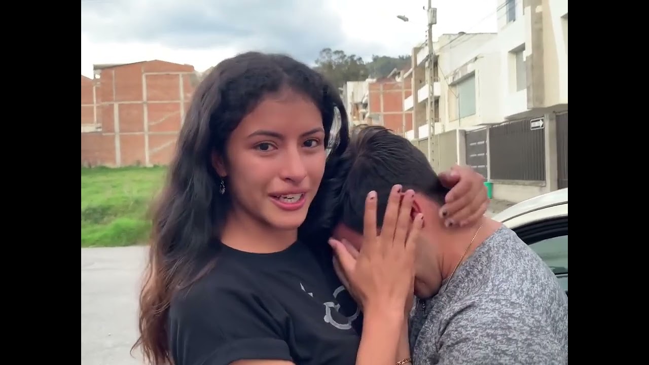 Mi novia me dio el mejor regalo.