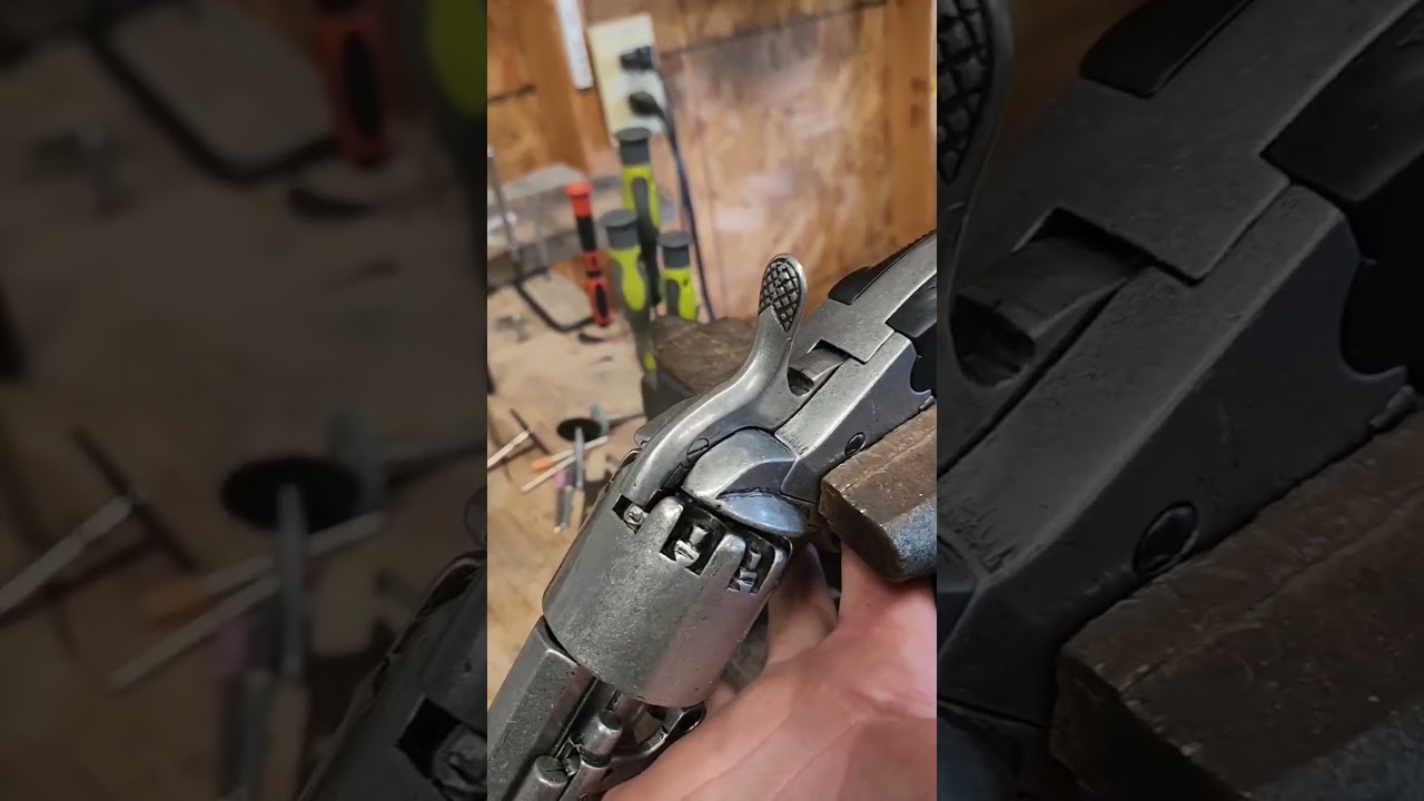 Denix Lemat cap revolver mod