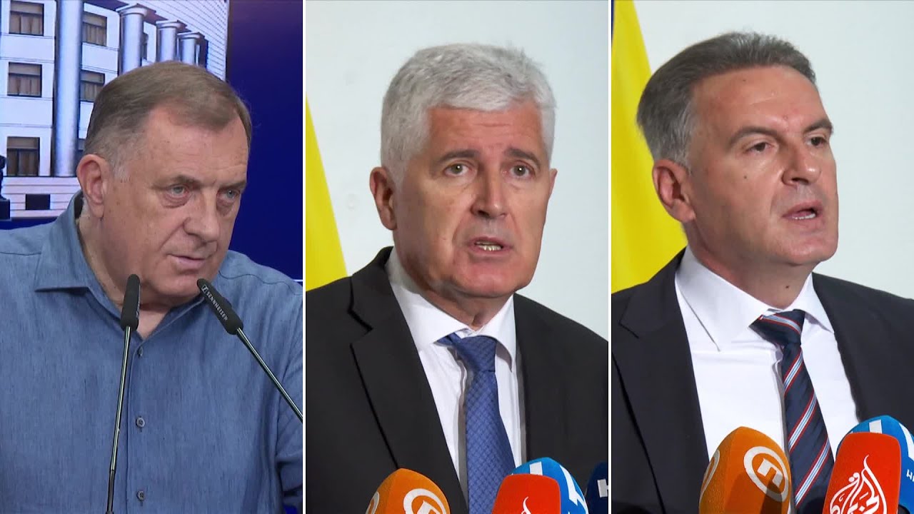Reakcije u BiH nakon poništenja presude u predmetu 'Kovačević'