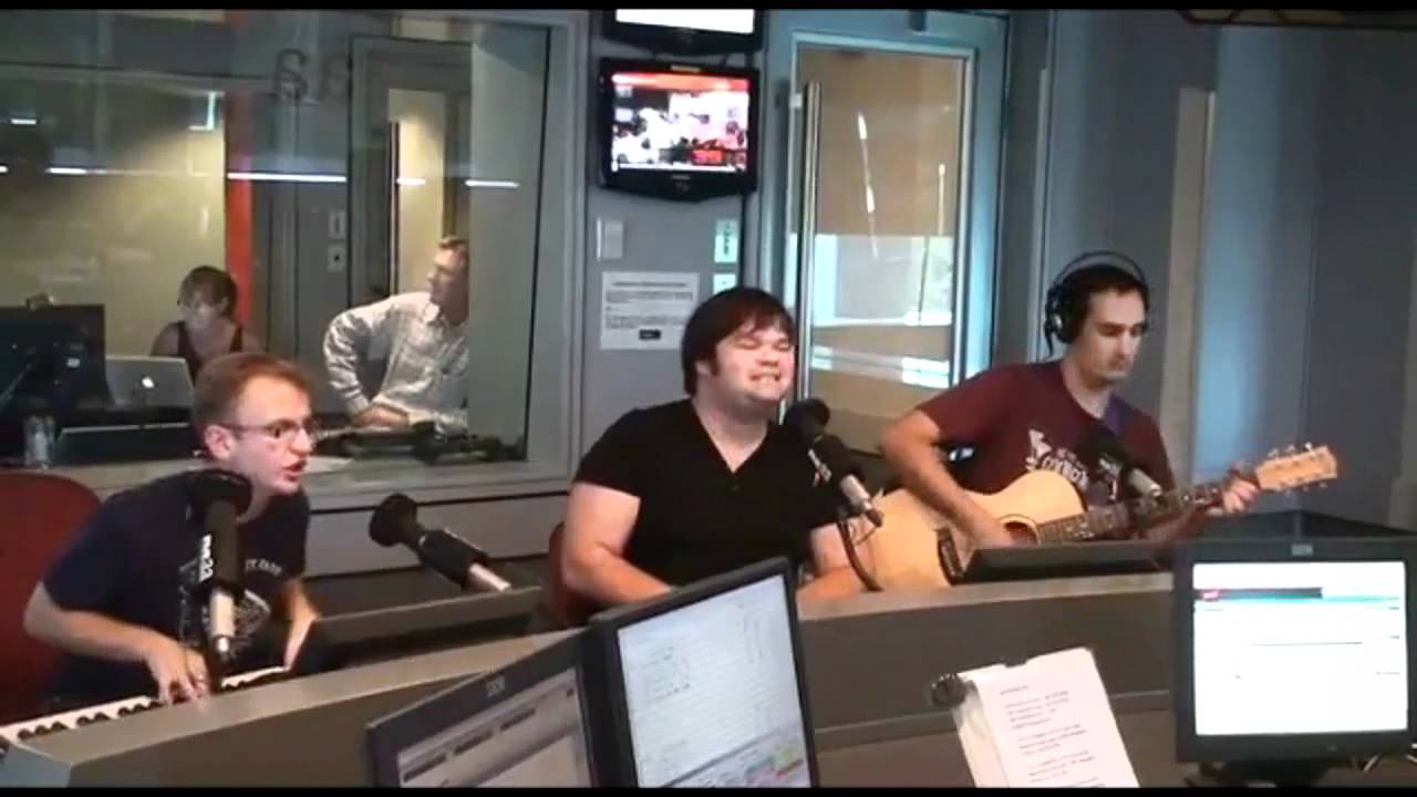 Axis of Awesome - 4 Chords