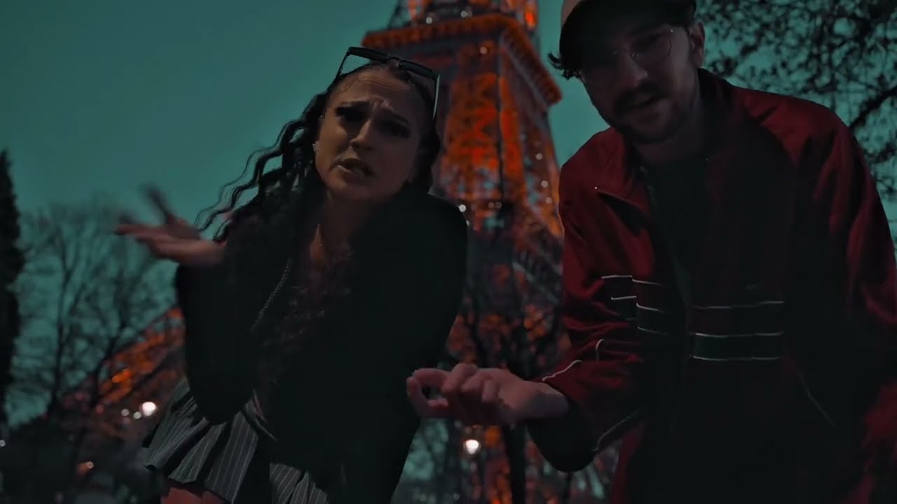 LÄUFF x Queen Millz - MMM (Visualiser)