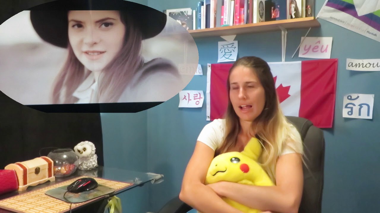 Francesca Michielin-L'amore Esiste MV Reaction