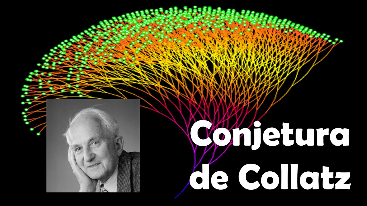 Conjetura de Collatz. Explicación para principiantes