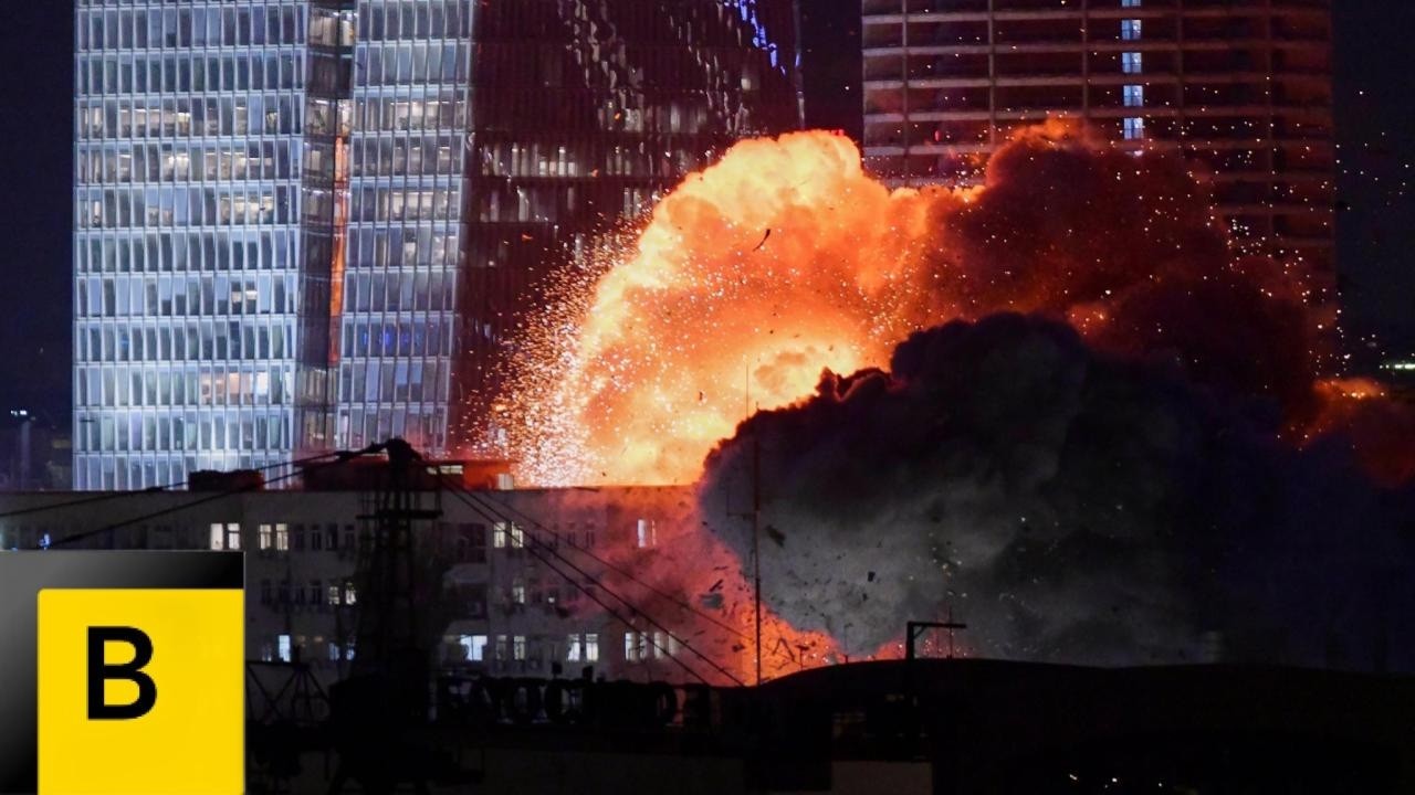 Iran and Israel Trade Fire as War Impacts Global Supply Chains