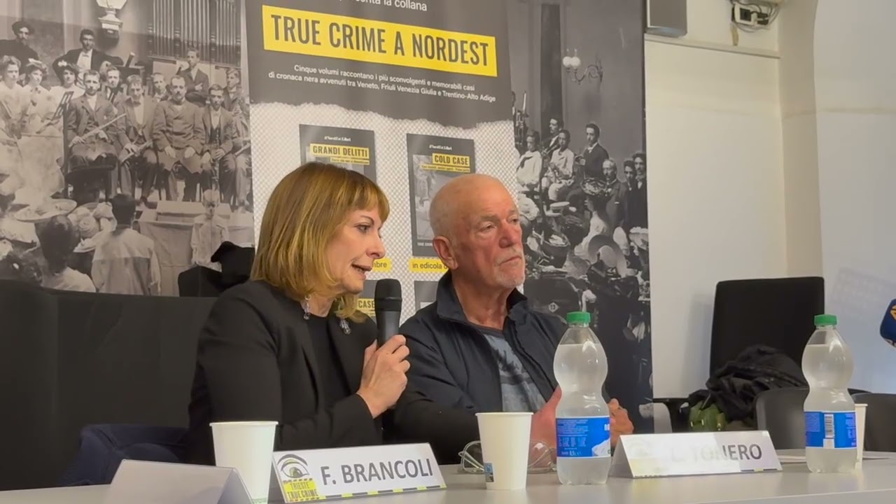 Resinovich, Visintin al Trieste True Crime: &laquo;Vorrei chiedere perch&eacute; all&rsquo;assassino di Liliana&raquo;