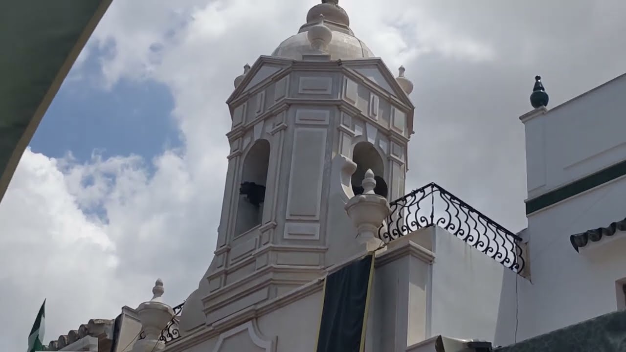 Traslado Santa Cruz Calle Cabo a su Capilla 2023