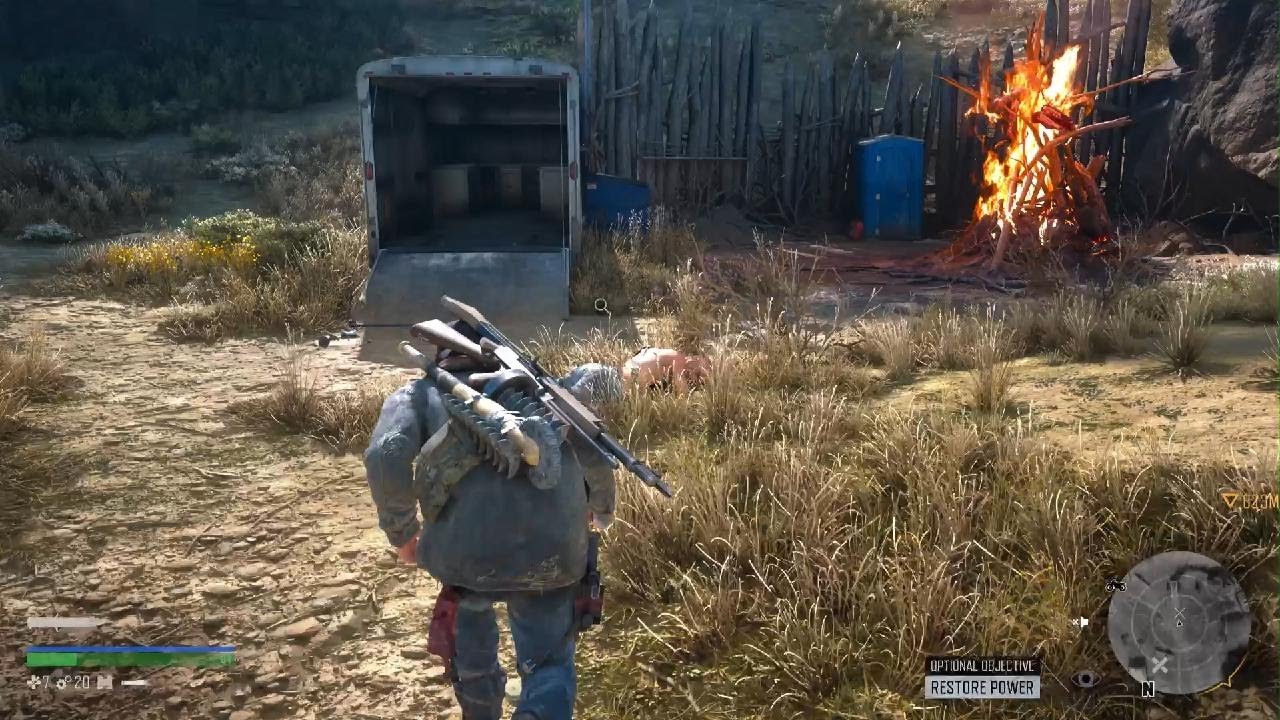 DAYS GONE 39