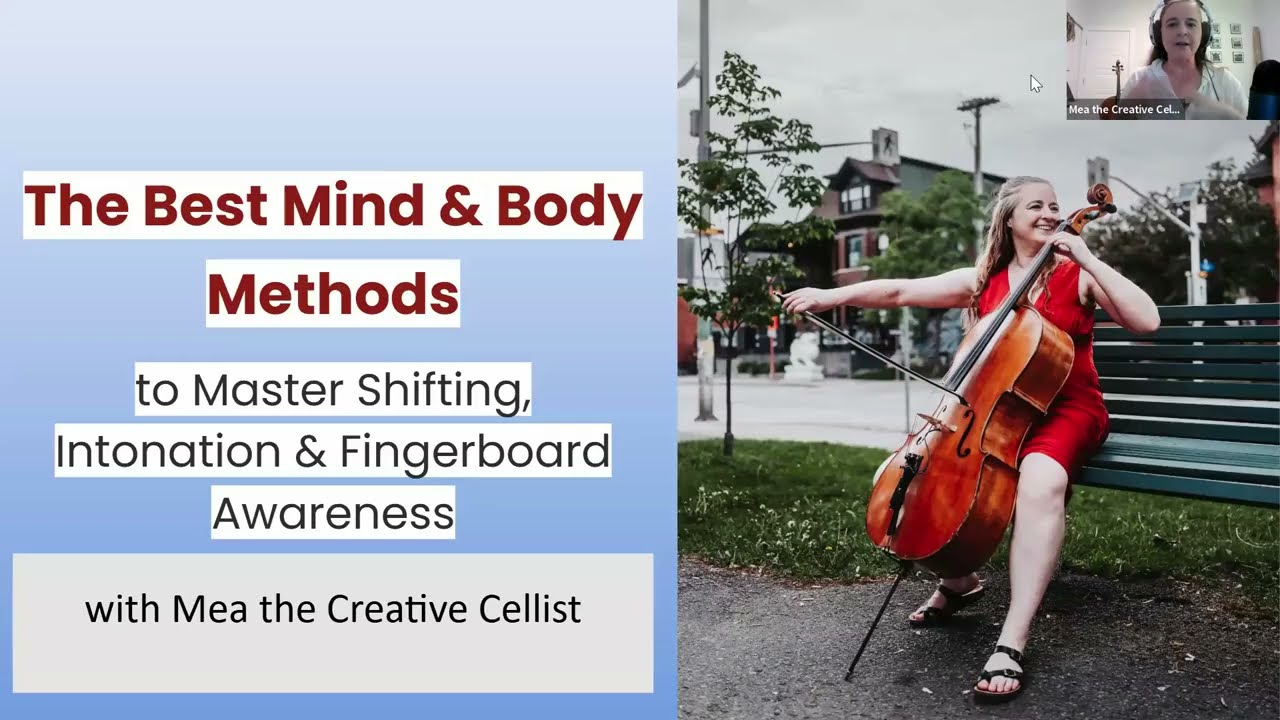 Left Hand Mastery Best Methods to Improve Intonation, Shifting and Fingerboard Skills: Sept 14, 2025