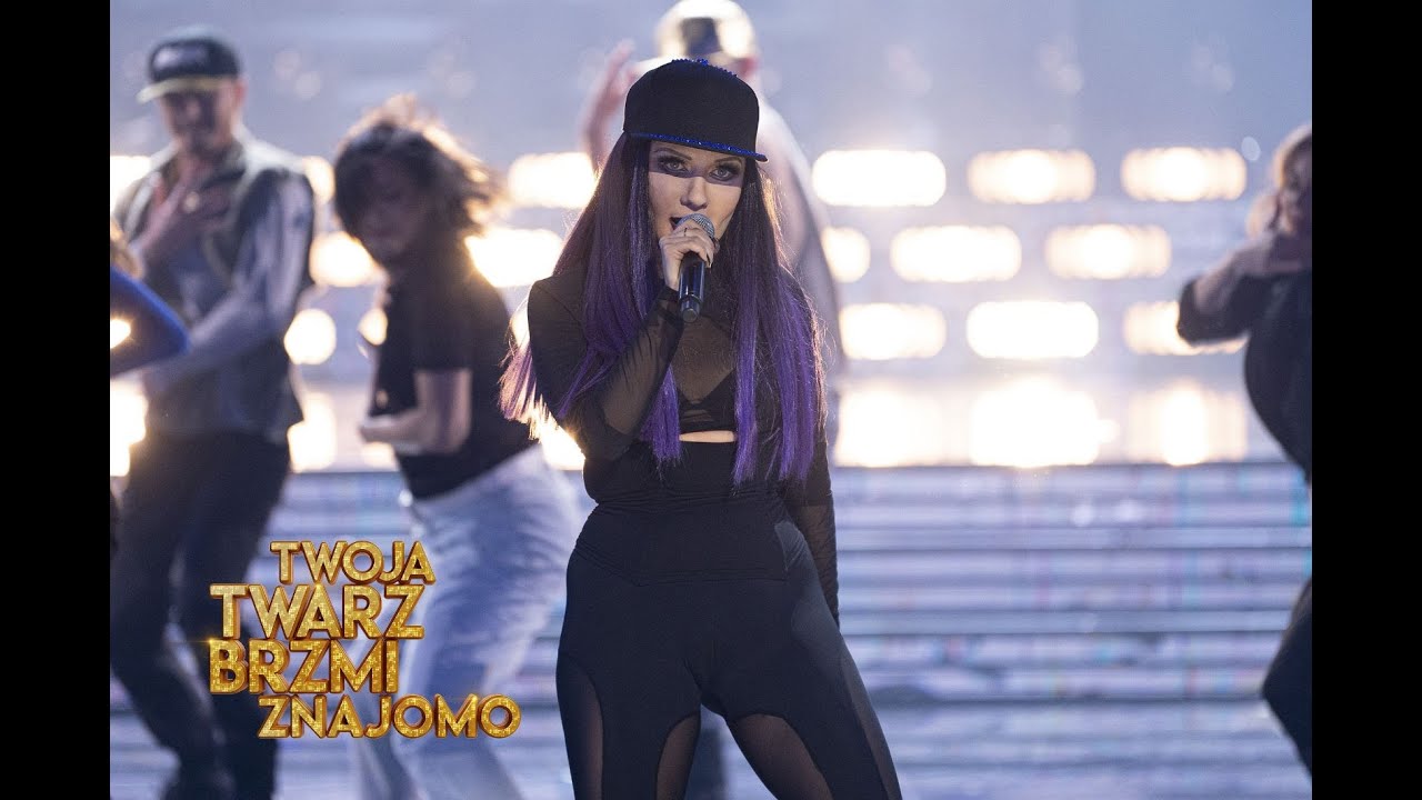 Finał 18. edycji Twoja Twarz Brzmi Znajomo - DARIA MARX jako JESSIE J w piosence 