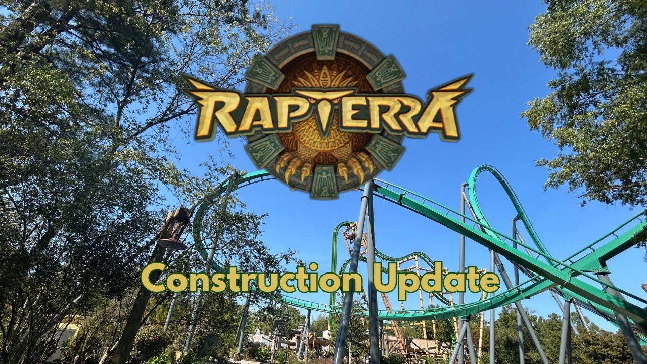 Rapterra and Project 305 Construction Update