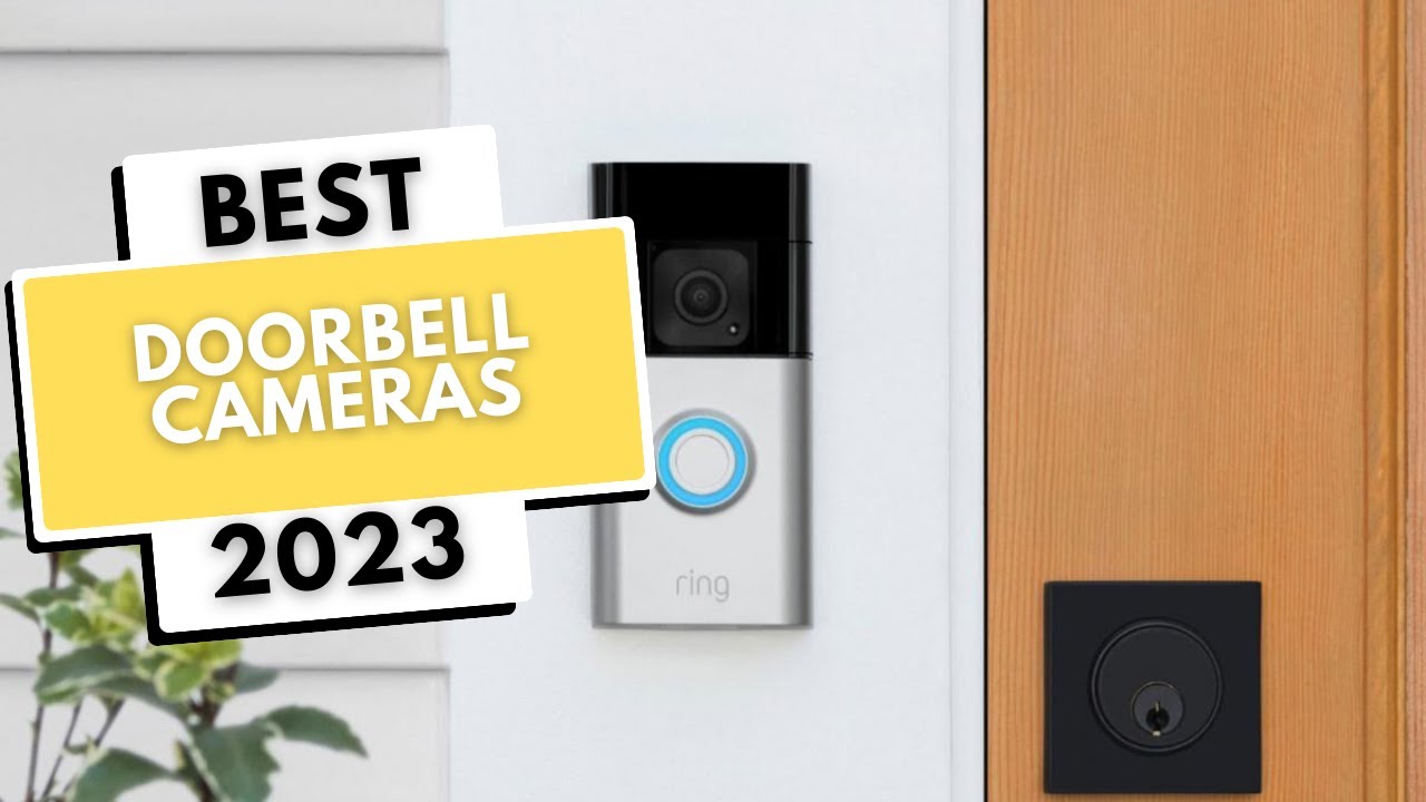 The Top 5 BEST Doorbell Cameras in (2023)
