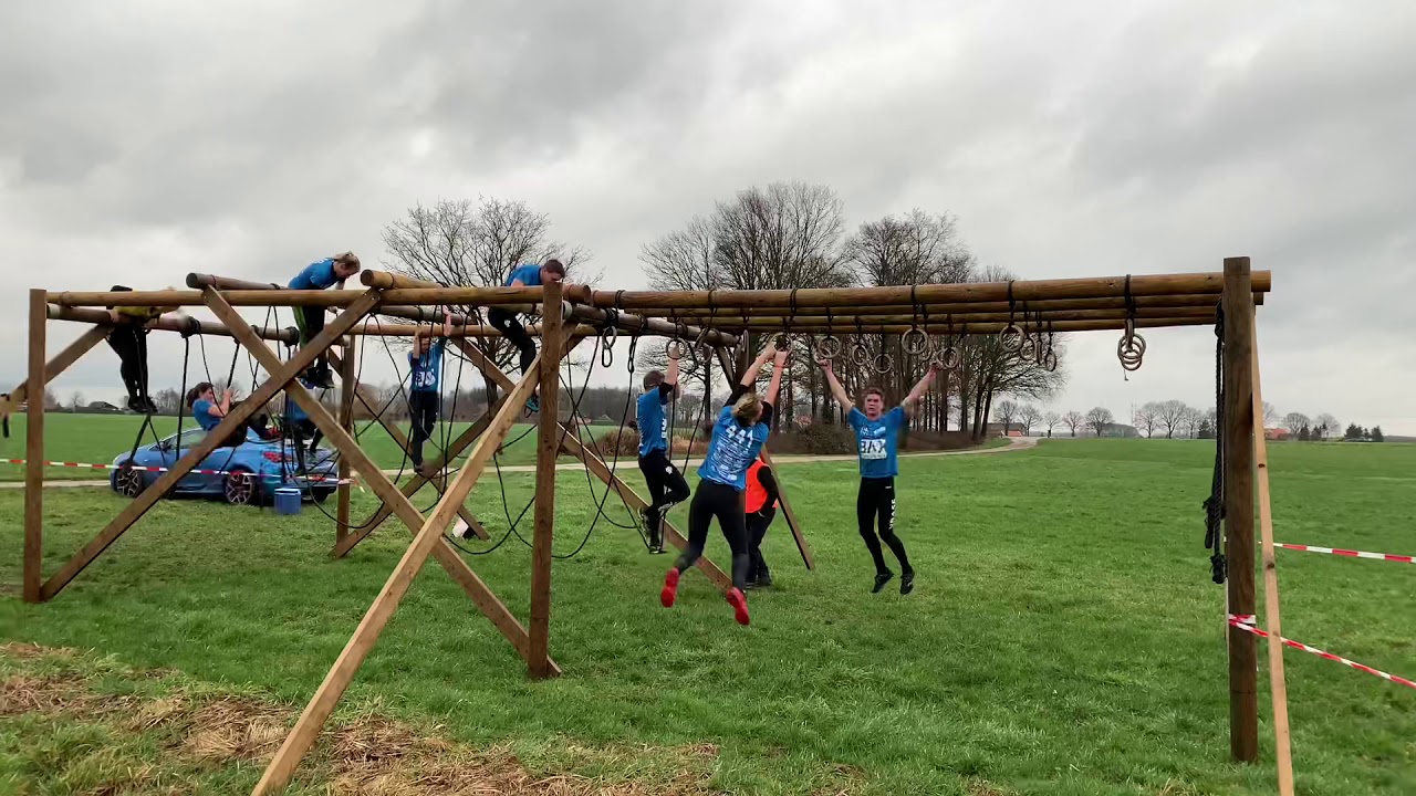 Survivalrun Gendringen 2020 KSR