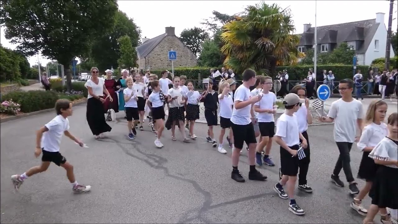Ecole Ker Anna - Ploeren - 14 juin 2025