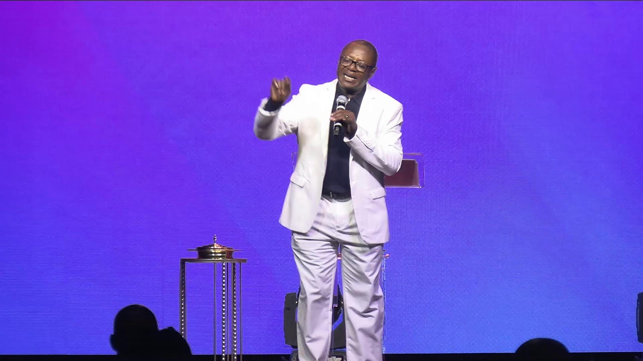 Being Rich In Good Works | Pastor Julius Agbor  | WMCF