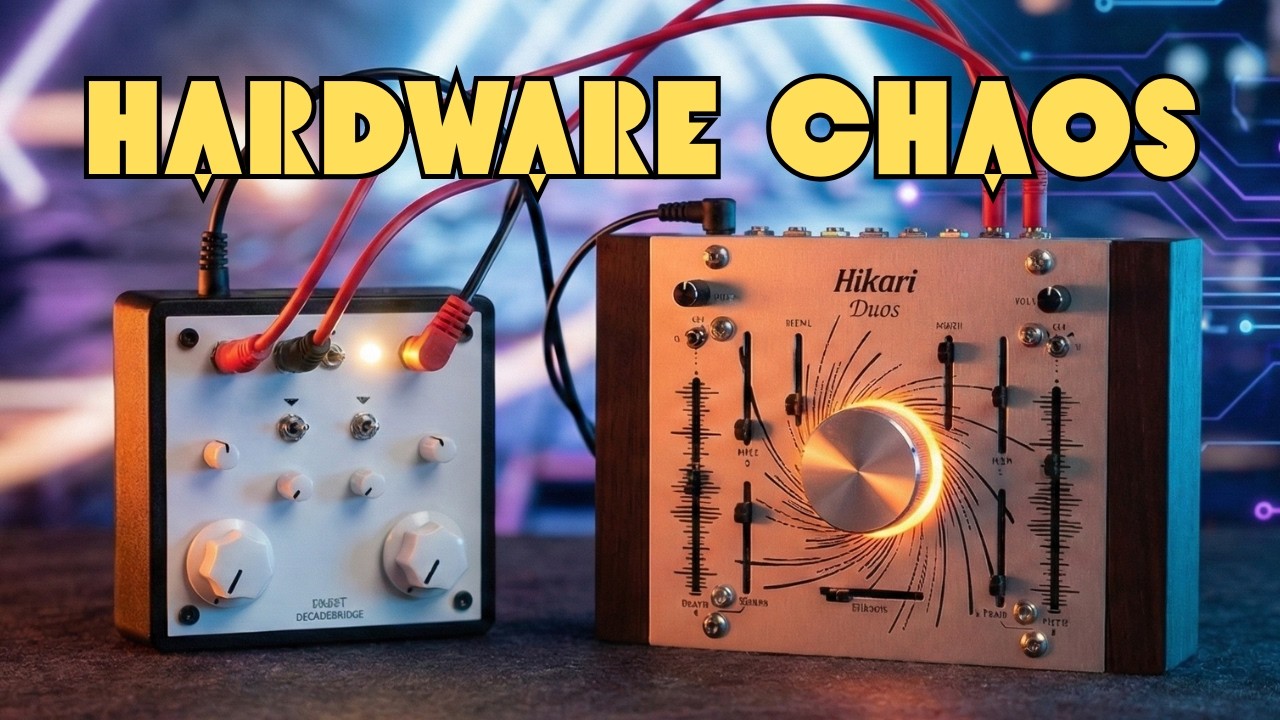 The Best Kind of Chaos: Hikari Duos + DecadeBridge Duet