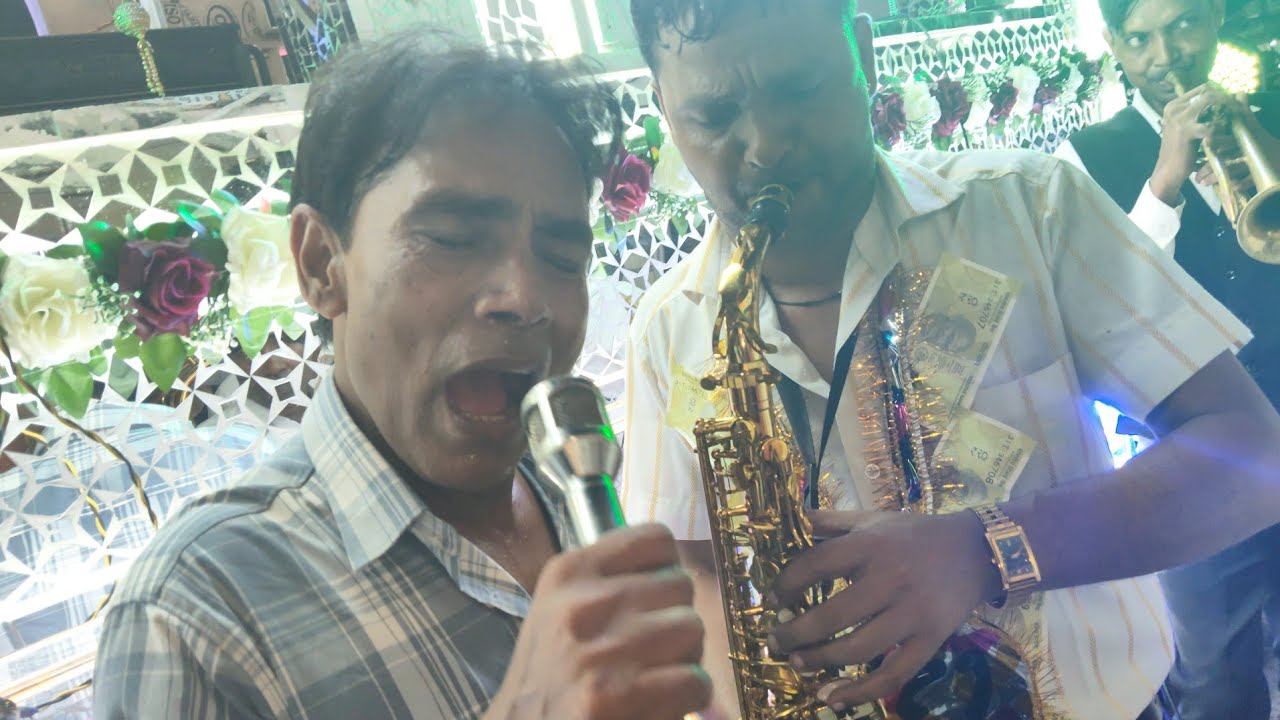 Popular band Muzaffarnagar live \\ वादा हो तो तोड़ दू 