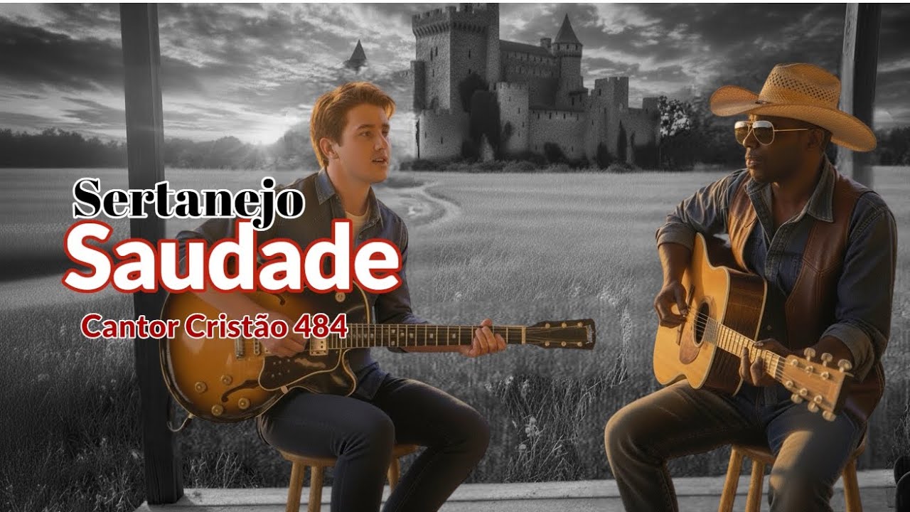 Saudade Sertanejo (Cantor Cristão nº 484)