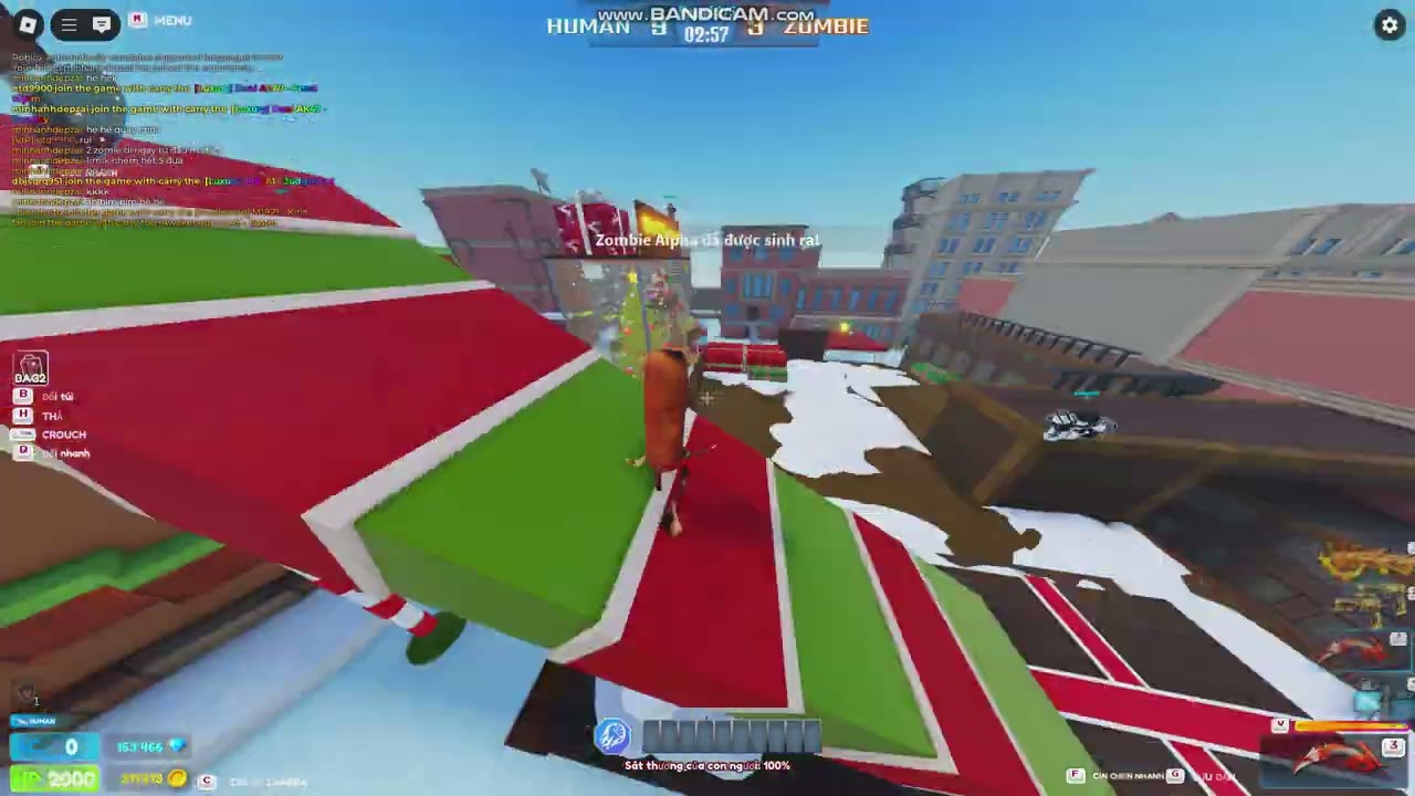 Roblox Infection Gunfight