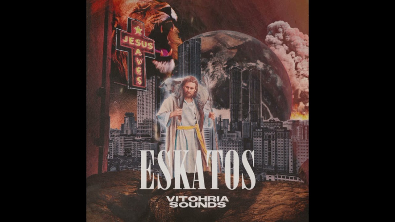Se prepare - Victoria' s Sounds Jhonas Serra - Feat Izaac Santos