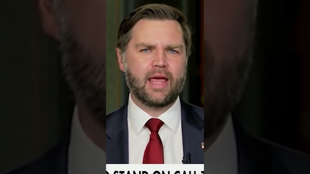 VP JD Vance: 
