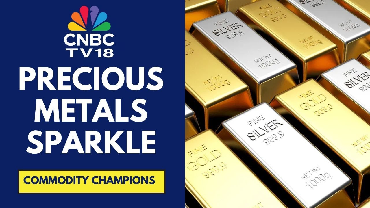 Золото и серебро засияют в 2025 году: продолжится ли бычий тренд? | Commodity Champions