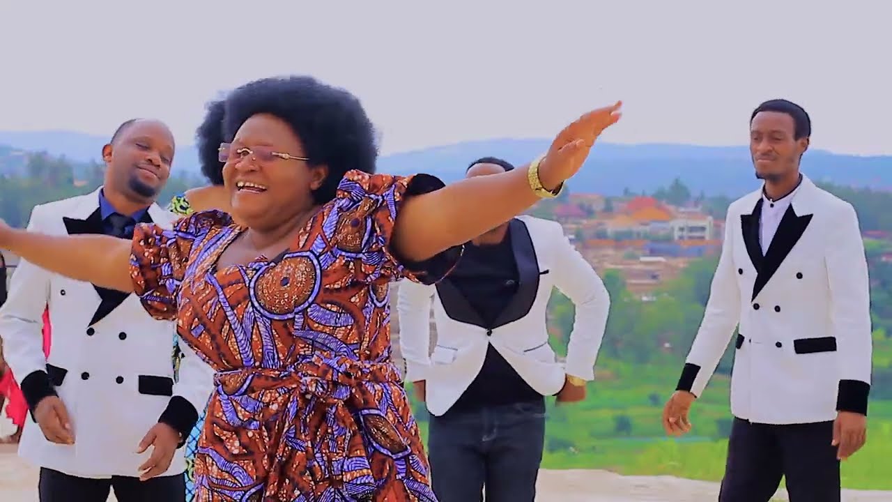Narimbabaye by Aloysie ft Angelique official video