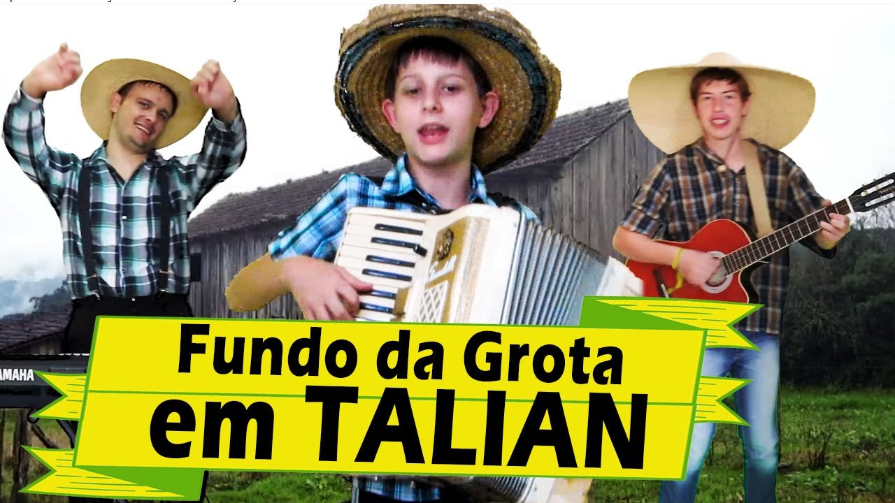 Ntel fondo dea Rossa  - Com Gugu Gaiteiro
