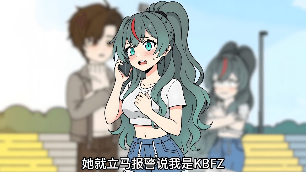 系统发的东西全叫&ldquo;闲人退散&rdquo;，他往那一站周围没人。校花吓得举报他是危险人物。谁料学姐迷上他，校园里又甜又破案。