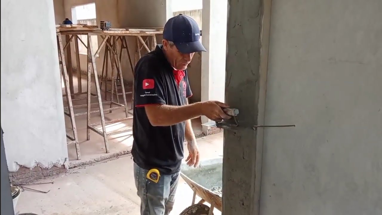Como fazer Bonecas em vão de portas !