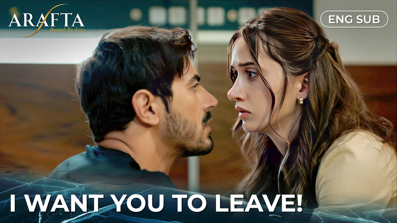 I Will Go to Prison for You 🚔 | Arafta | Turkish Series in English #EP04