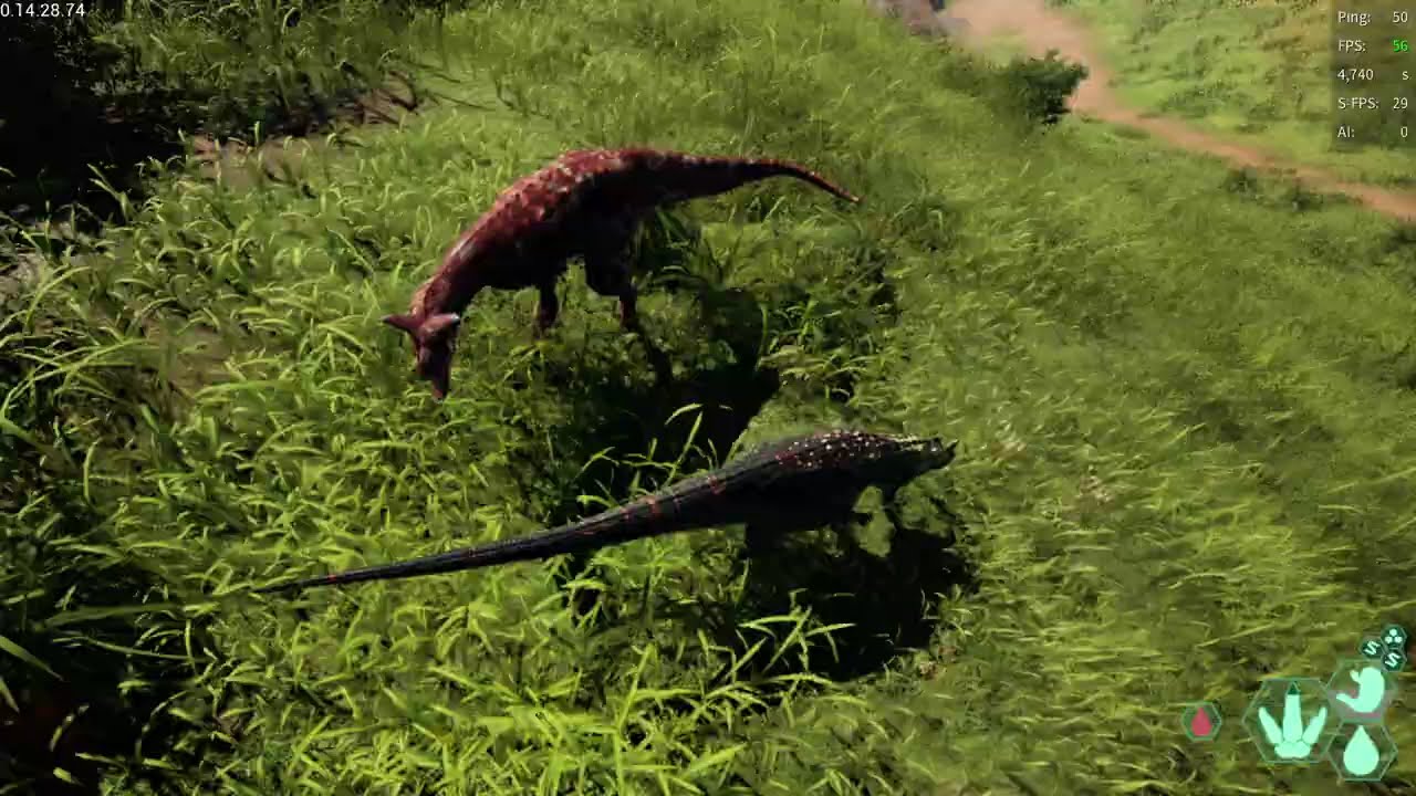 The Isle Evrima | FIGHT CLUB How To Fight Carno As Cera | Update 7.5