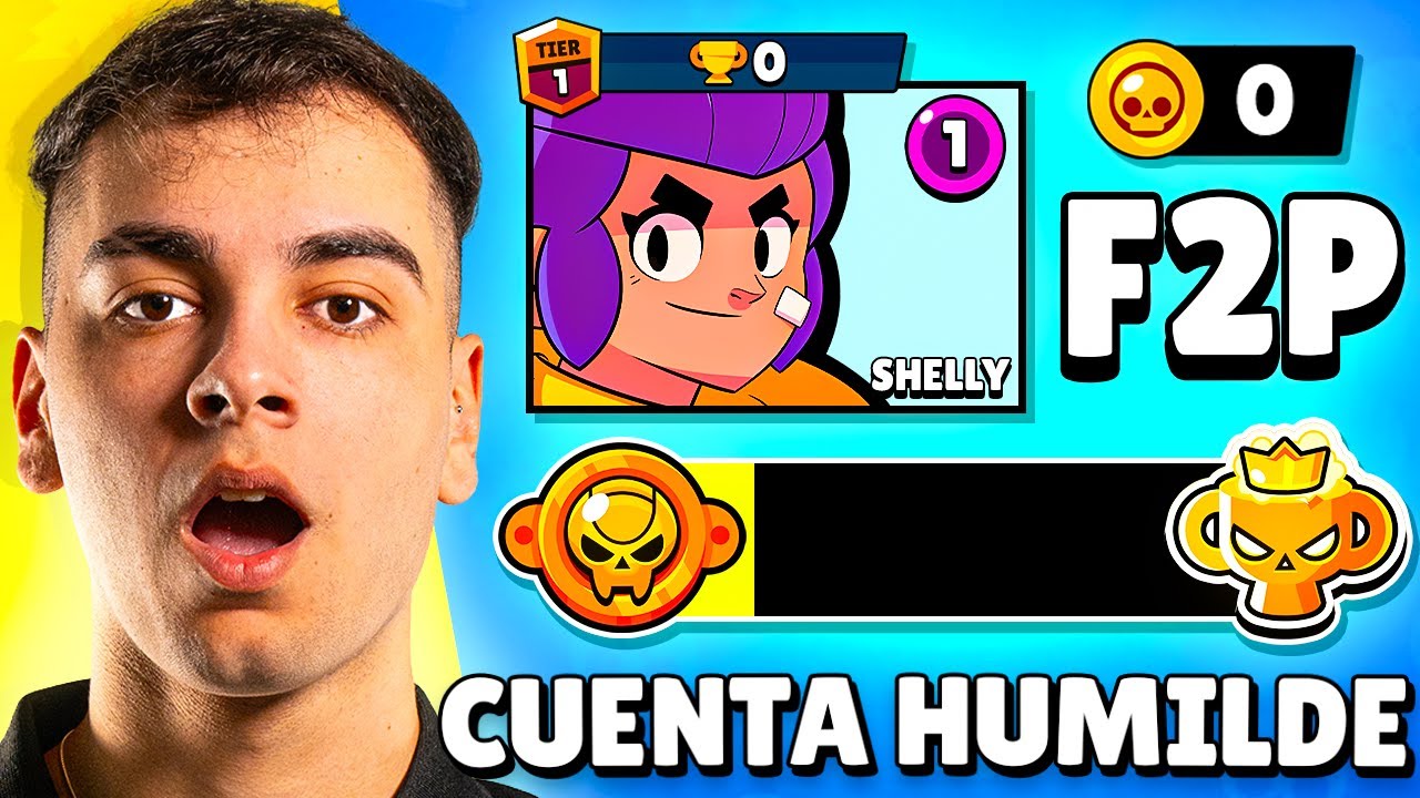 NUEVA SERIE: DE BRONCE A PRO CON UNA CUENTA FREE TO PLAY !! 🥵