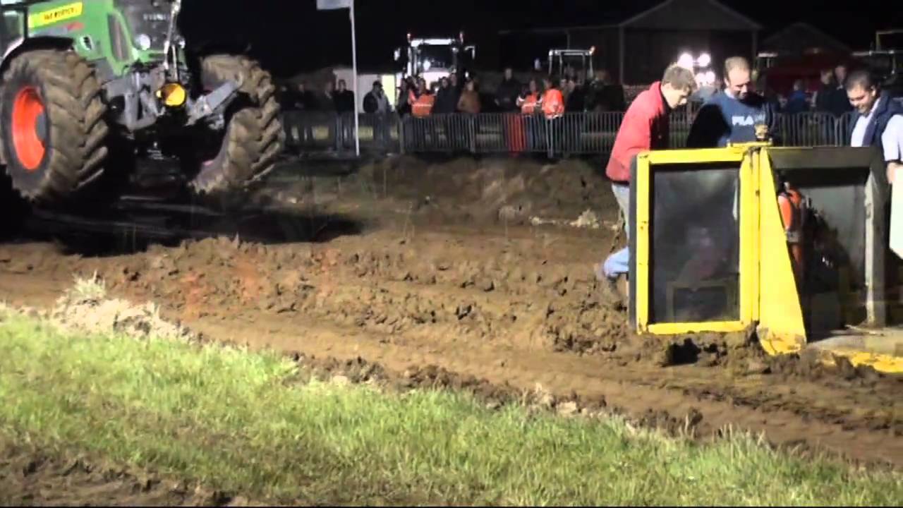 Gas D'r Bi-j 2010 - stuntteam Van werven