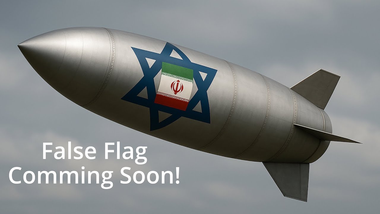 Could Israel Attack an US Aircraft Carrier and Blame it on Iran as a False Flag Operation?