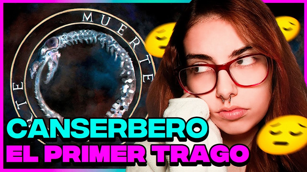 CANSERBERO: 