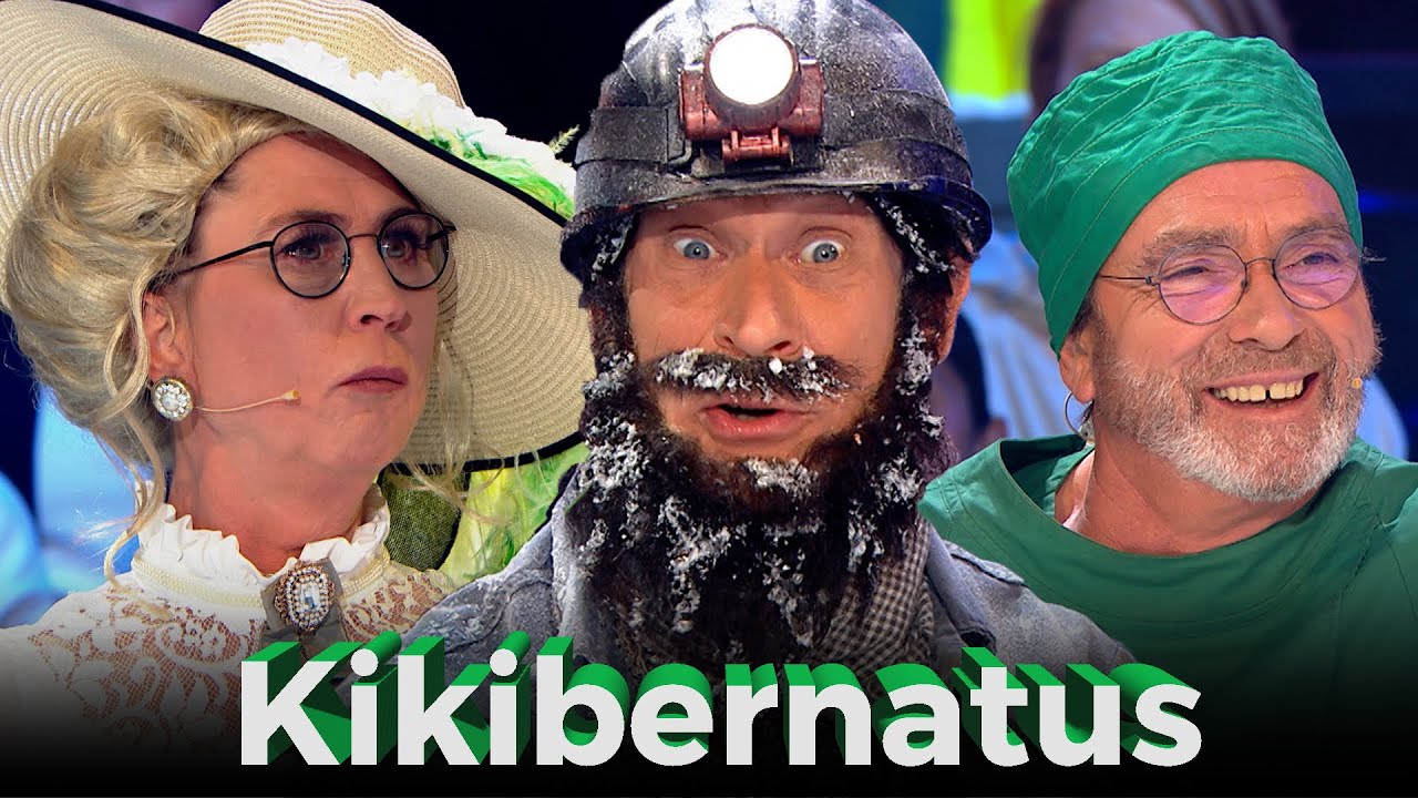 Kikibernatus | Martin Charlier, Isabelle Hauben et Renaud Rutten | Le Grand Cactus 148