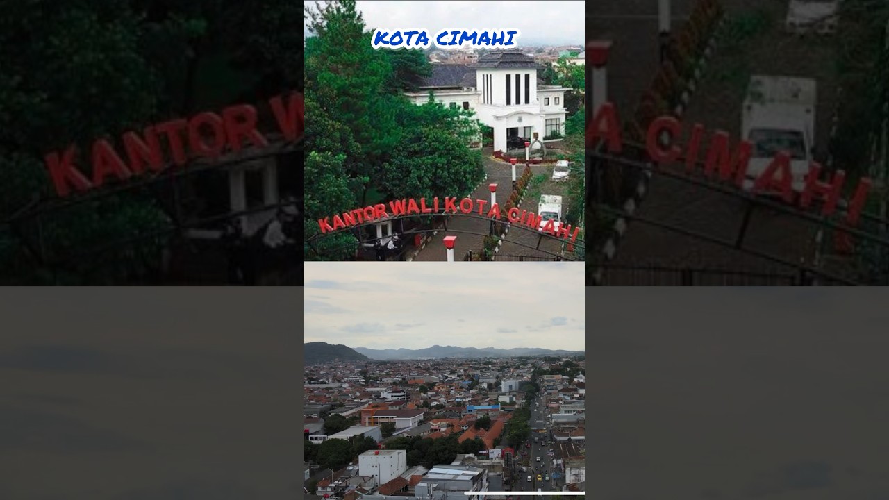 Mengenal Kota Cimahi #feedshorts #Cimahi #jawabarat #kotacimahi #Cimahijawabarat #jabar #Shorta
