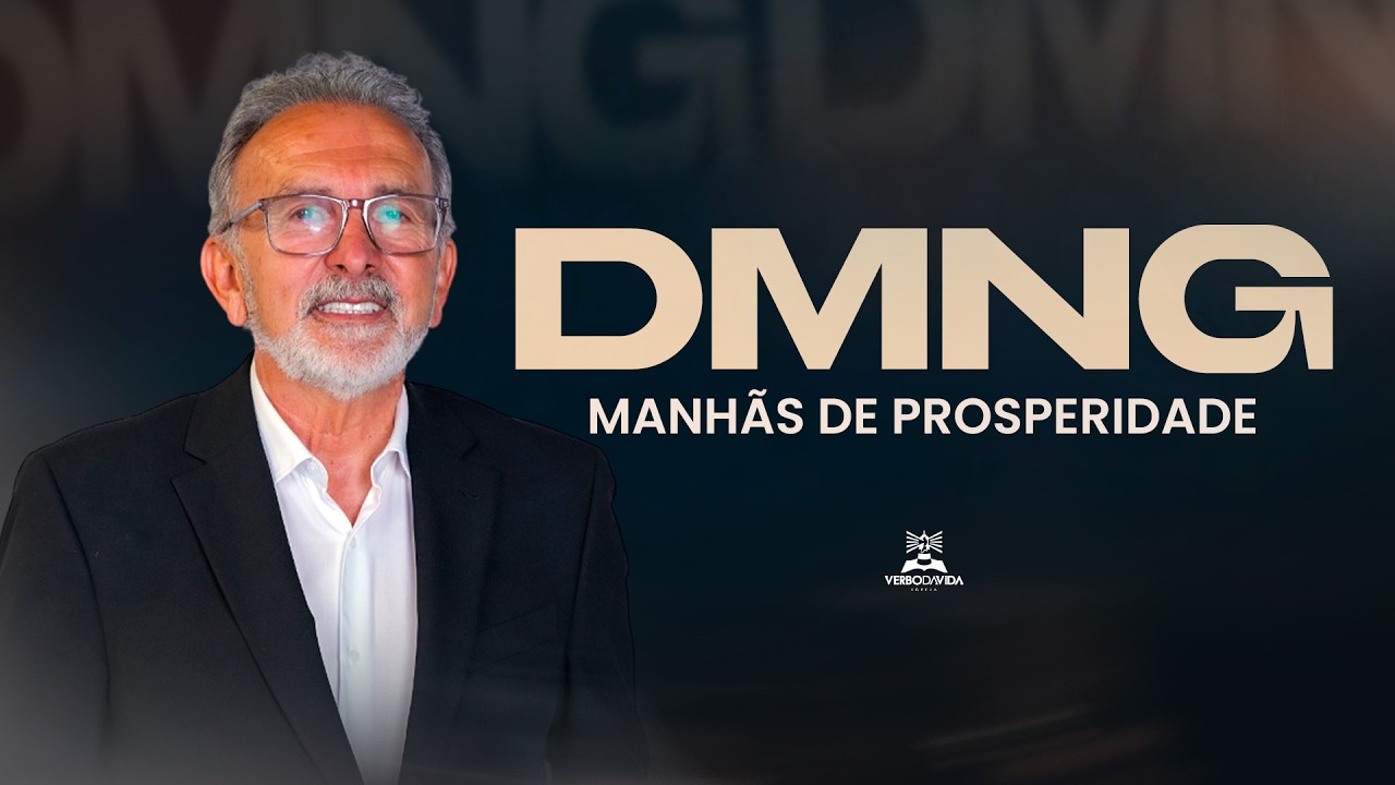 MANHÃS DE PROSPERIDADE 10H | TIÃO MEDEIROS | 22/02/2026