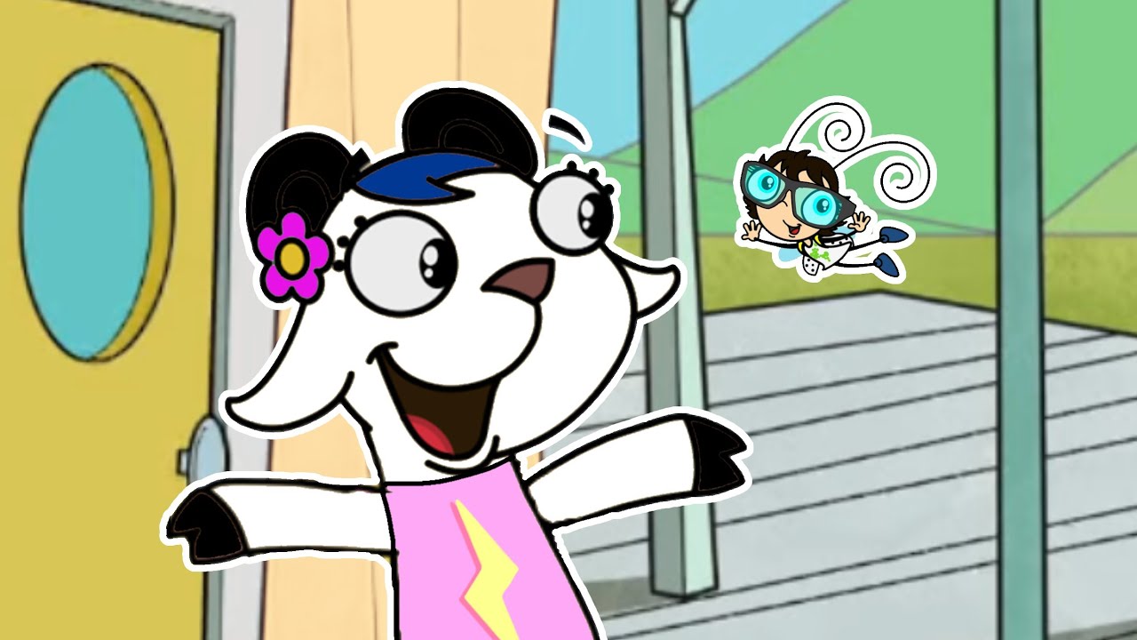 Episodio 1: La Nueva Amiga | Las Nuevas Aventuras de Giga Doki