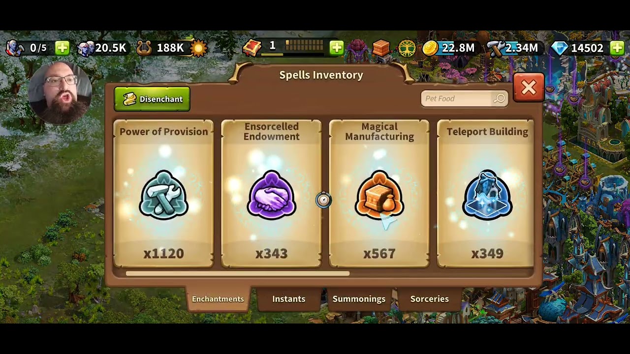 Elvenar Ancient Wonders Explained