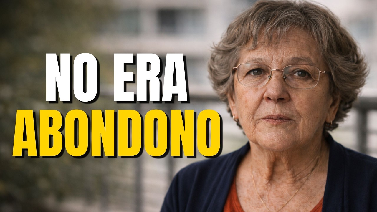 A los 74 Años Abandoné a Mi Marido Enfermo… Esto Fue Lo Que Nadie Vio