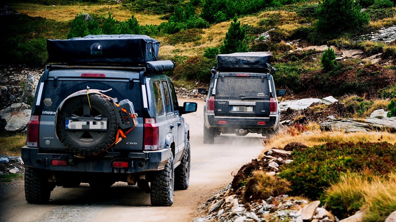 Turystyczno offroadowa wyprawa do Albanii 08.2025