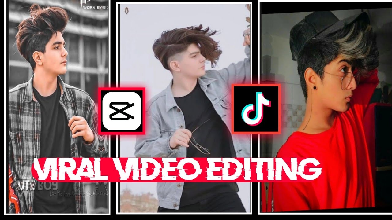 Tiktok New Tending video Editing Tutorial 2022|Viral Edition | CapCut Editing Tutorial